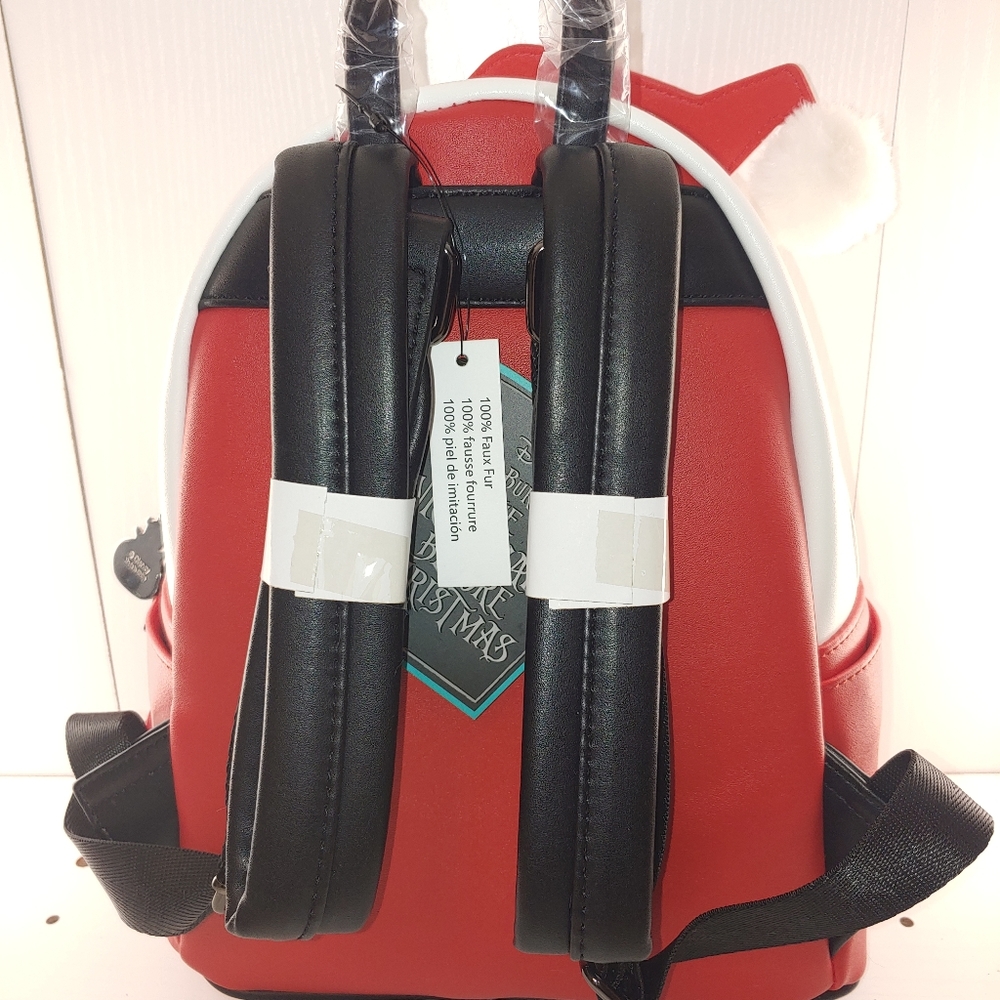Loungefly Santa Jack Cosplay Backpack - Picture 5 of 8